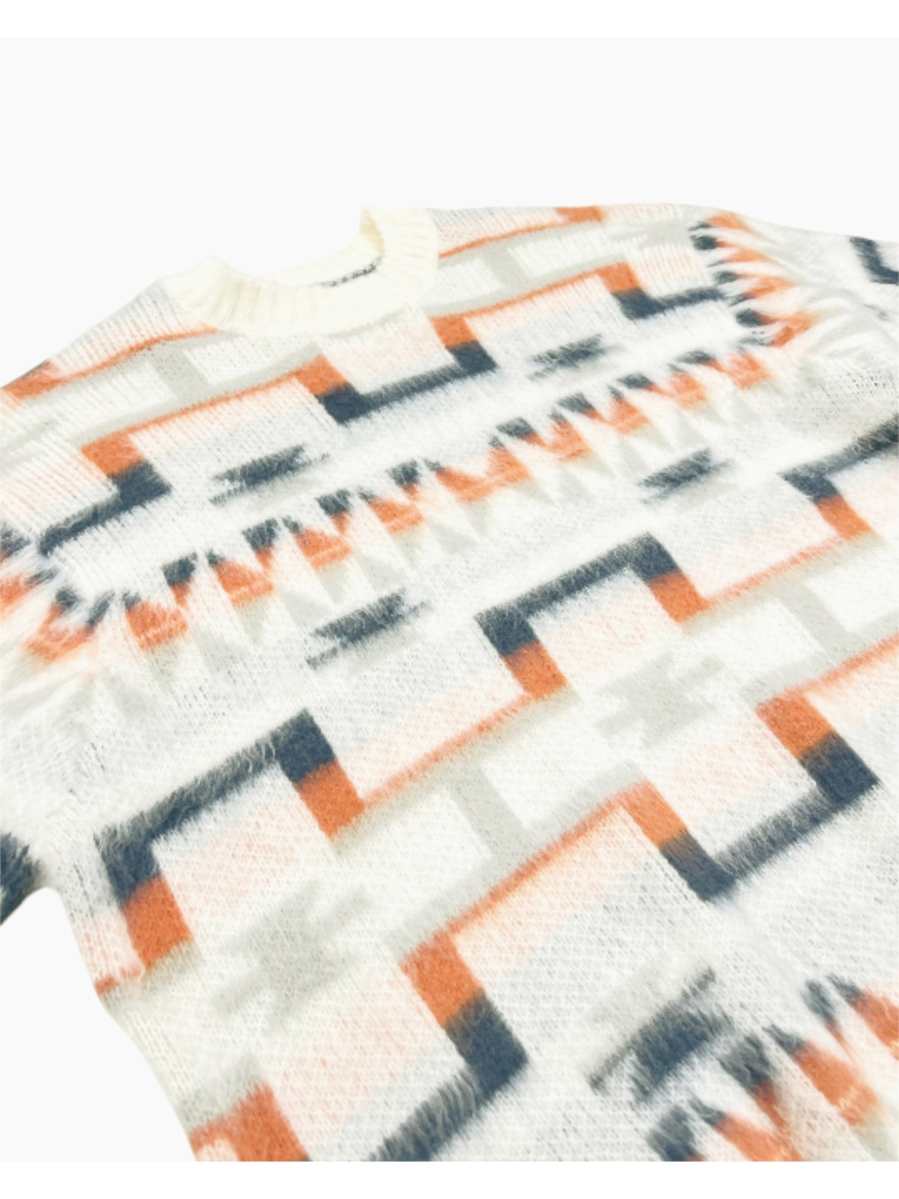 SHAGGY KNIT