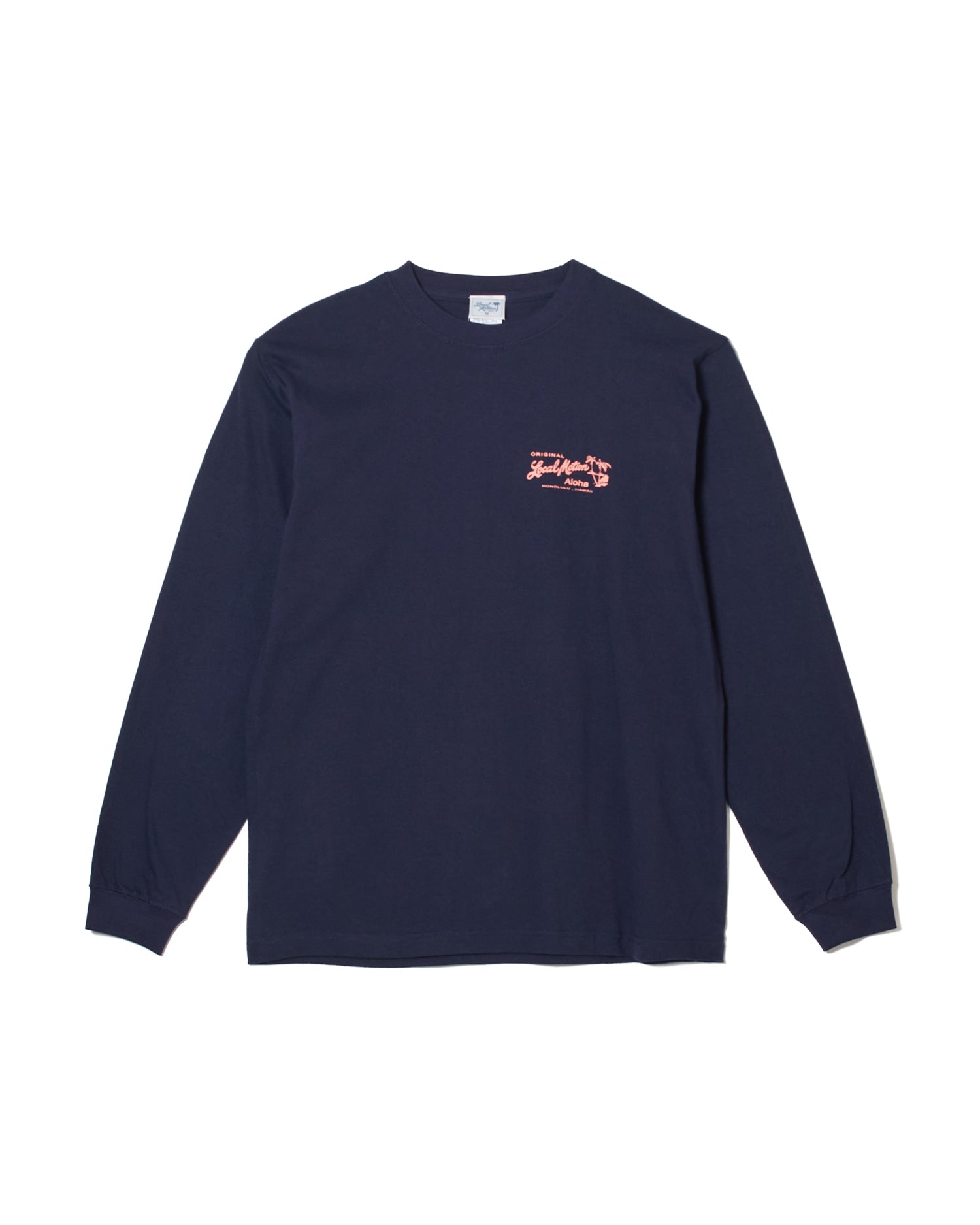 アロハタグ 長袖Tシャツ