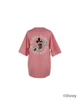 ミッキー サガラ刺繍Tシャツ