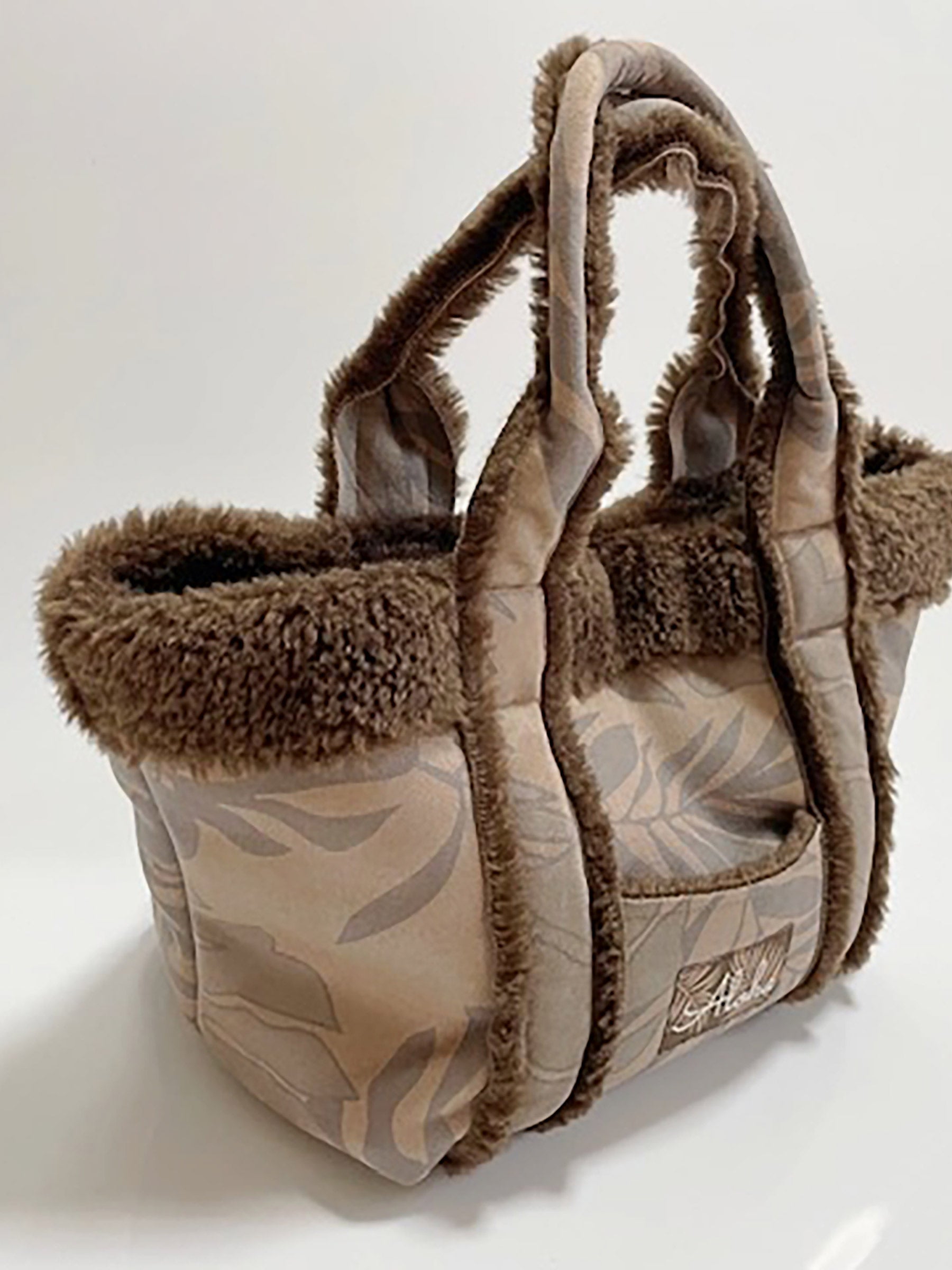 フェイクスエード X ボア