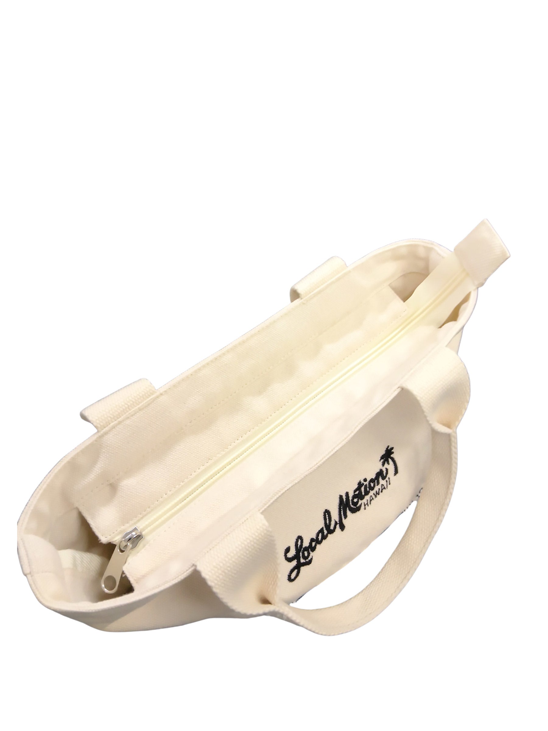 アロハプリントトート