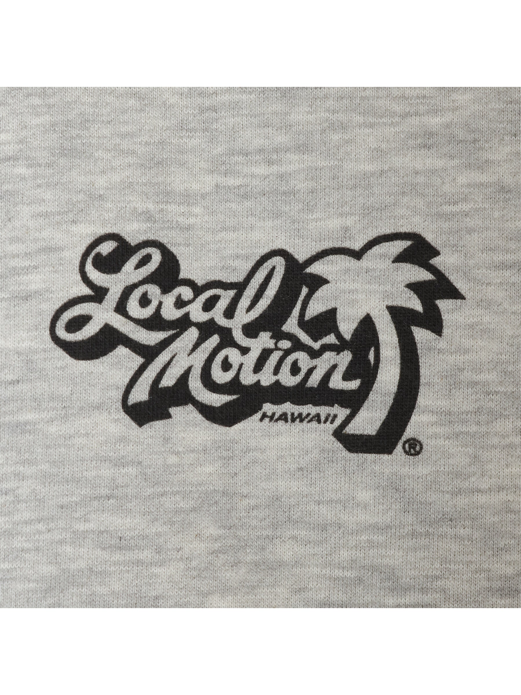 アロハオールウェイズレクタングルスウェット