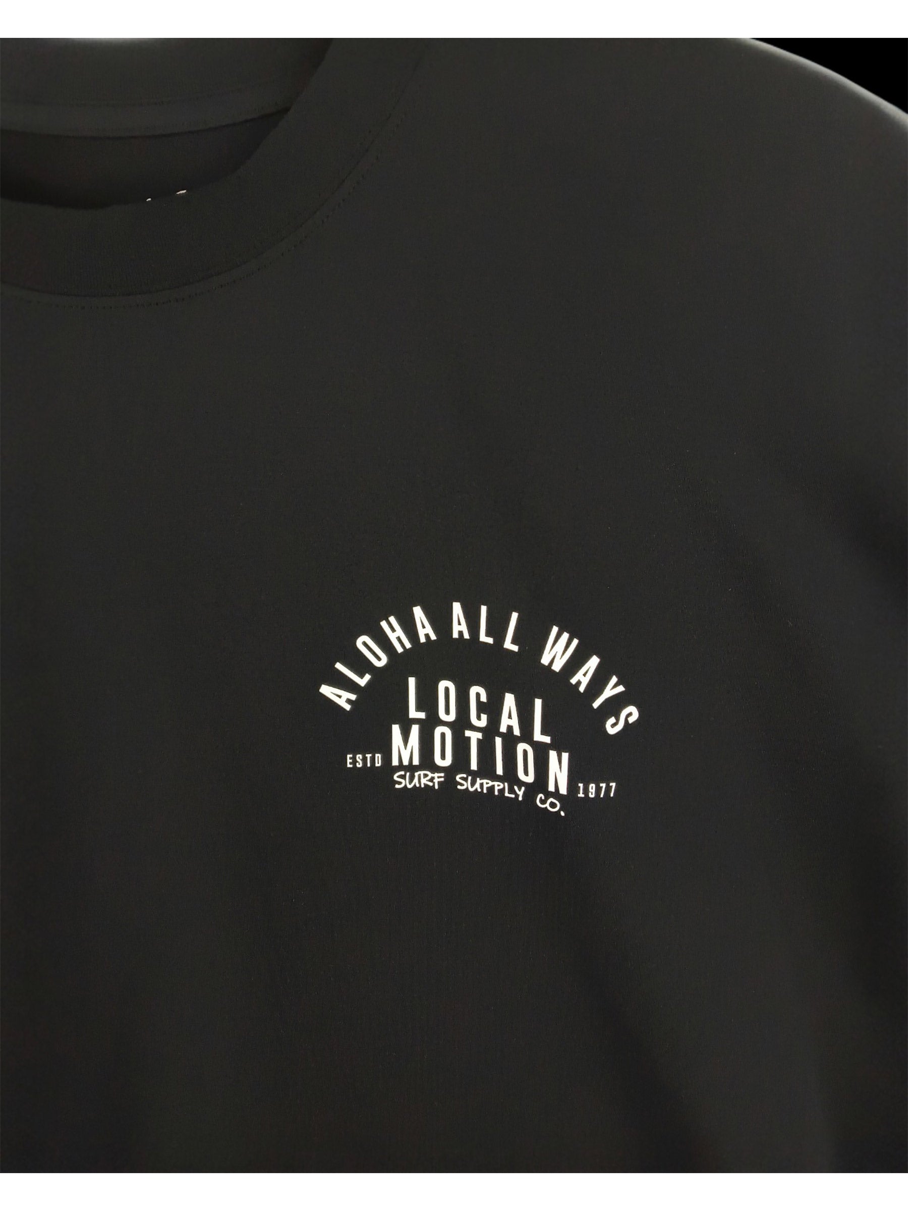 アロハオールウェイズ ペアテックスTシャツ – ローカルモーション公式 アロハオールウェイズ ペアテックスTシャツ – ローカルモーション公式