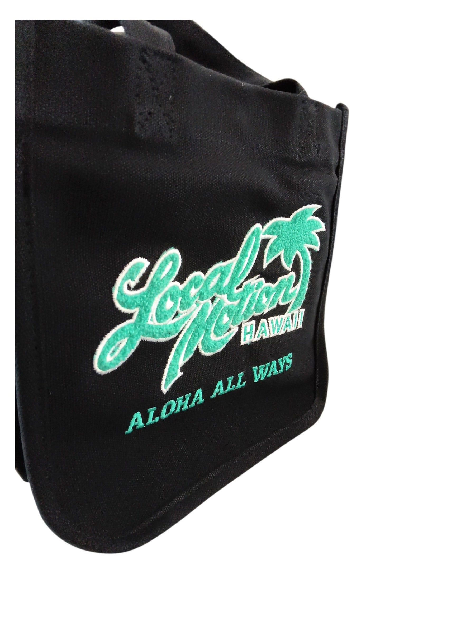 サガラミニトート - BLK