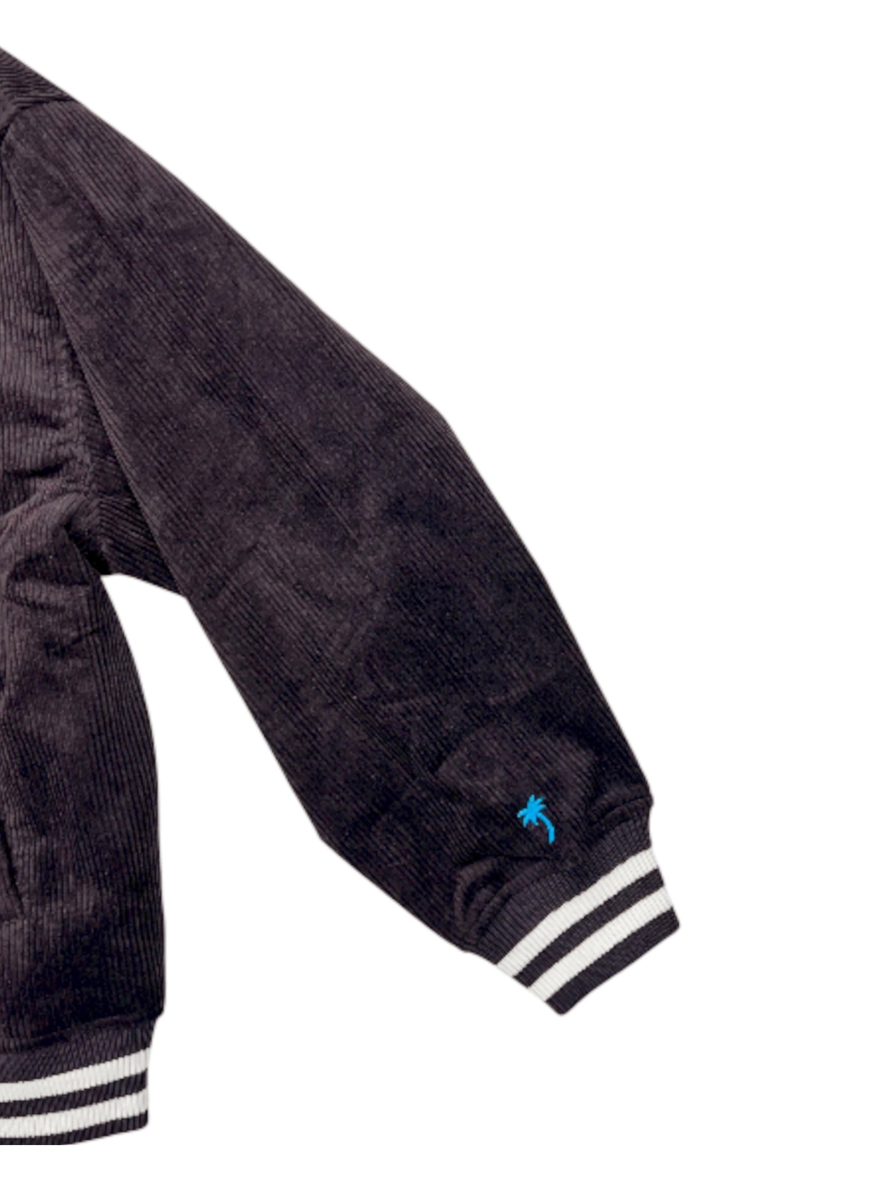 コーデュロイスタジアムジャケット