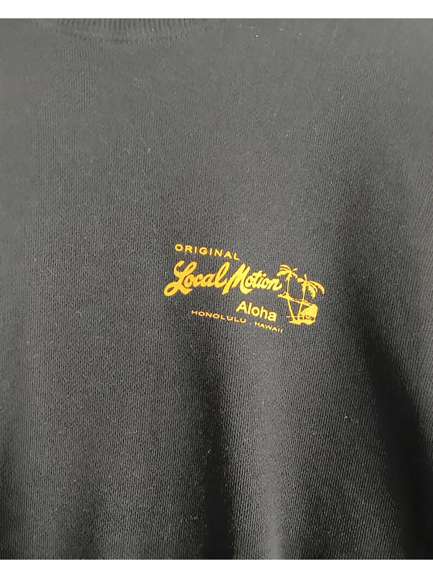 【BFセット割対象】アロハタグ スウェット