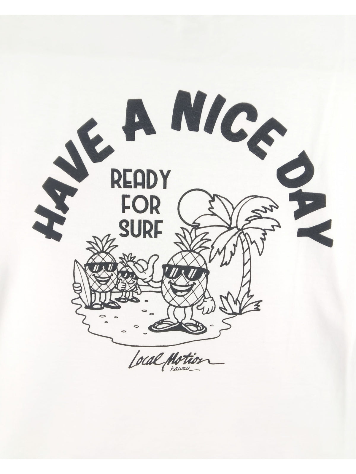レディフォーサーフTシャツ – ローカルモーション公式オンラインストア｜LOCAL MOTION JAPAN