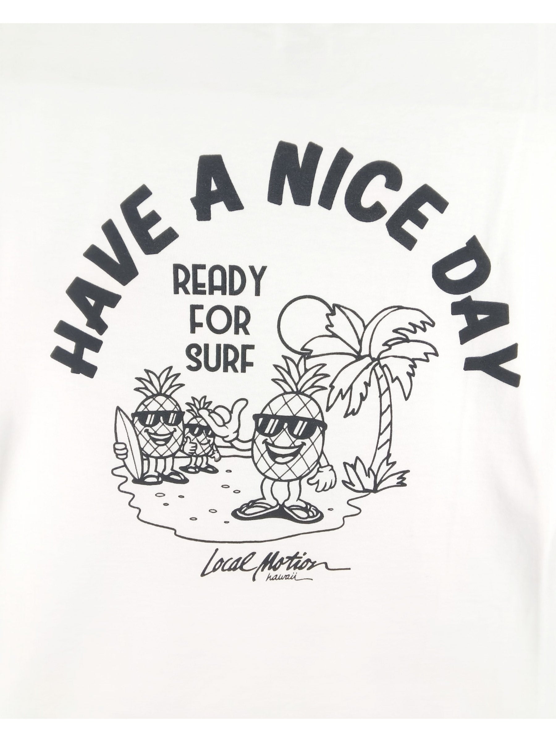 レディフォーサーフTシャツ