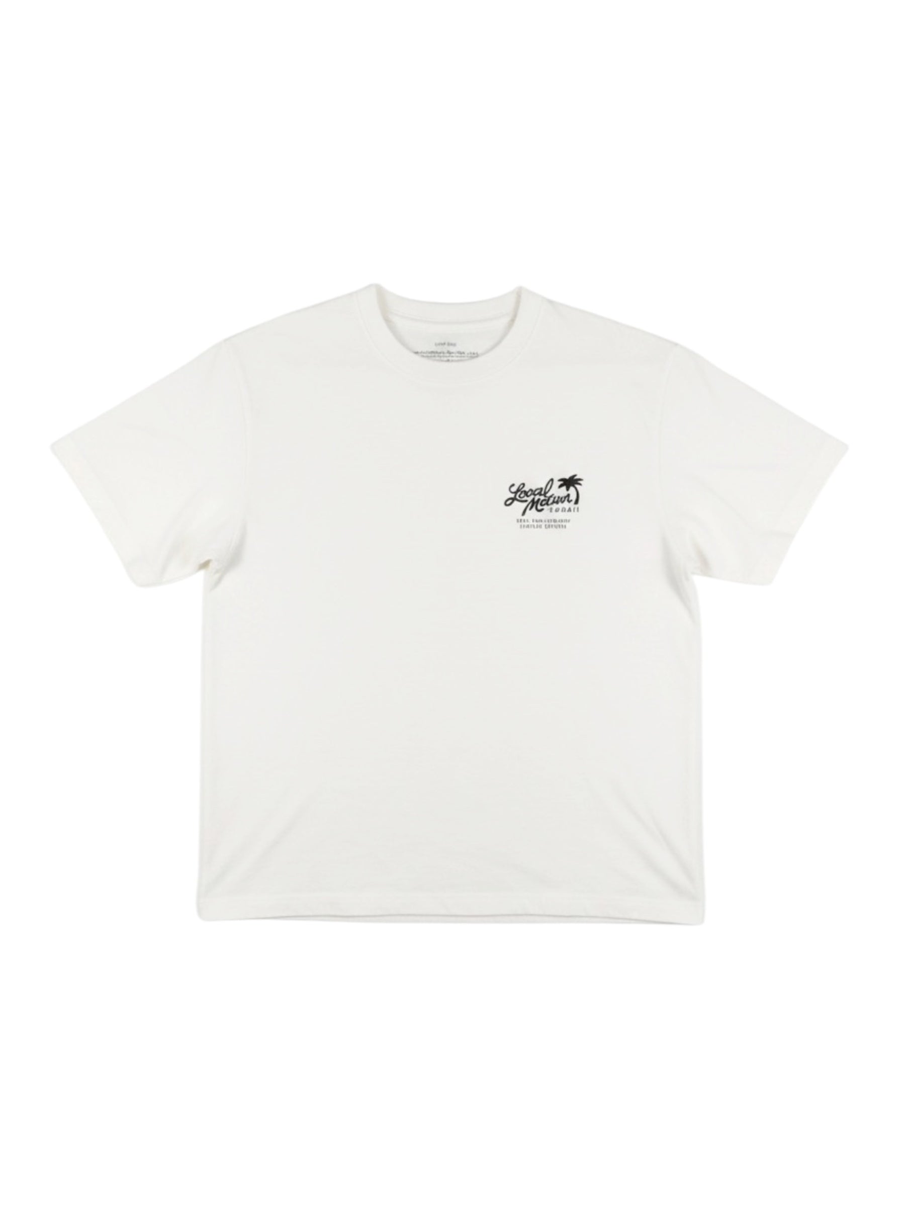 アニバーサリークイーンズTシャツ - WHT