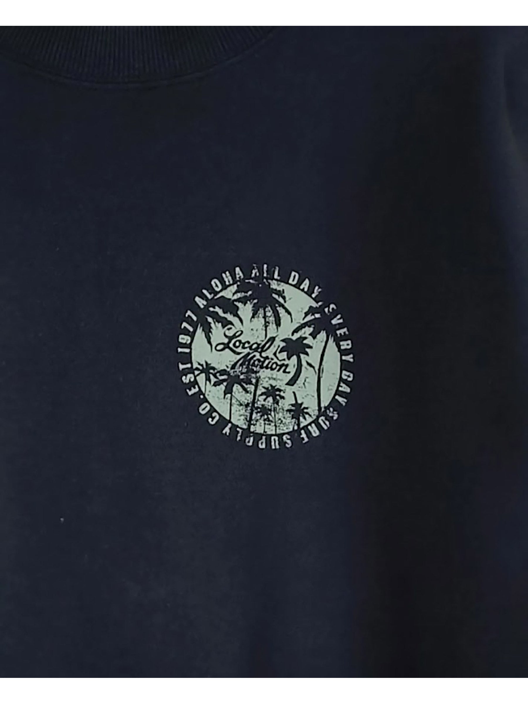 【BFセット割対象】パームサークル スウェット