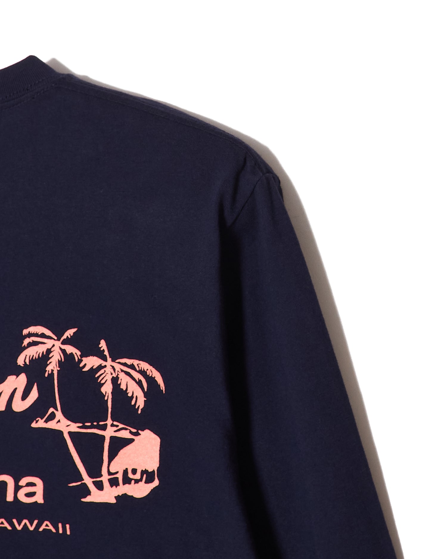 アロハタグ 長袖Tシャツ