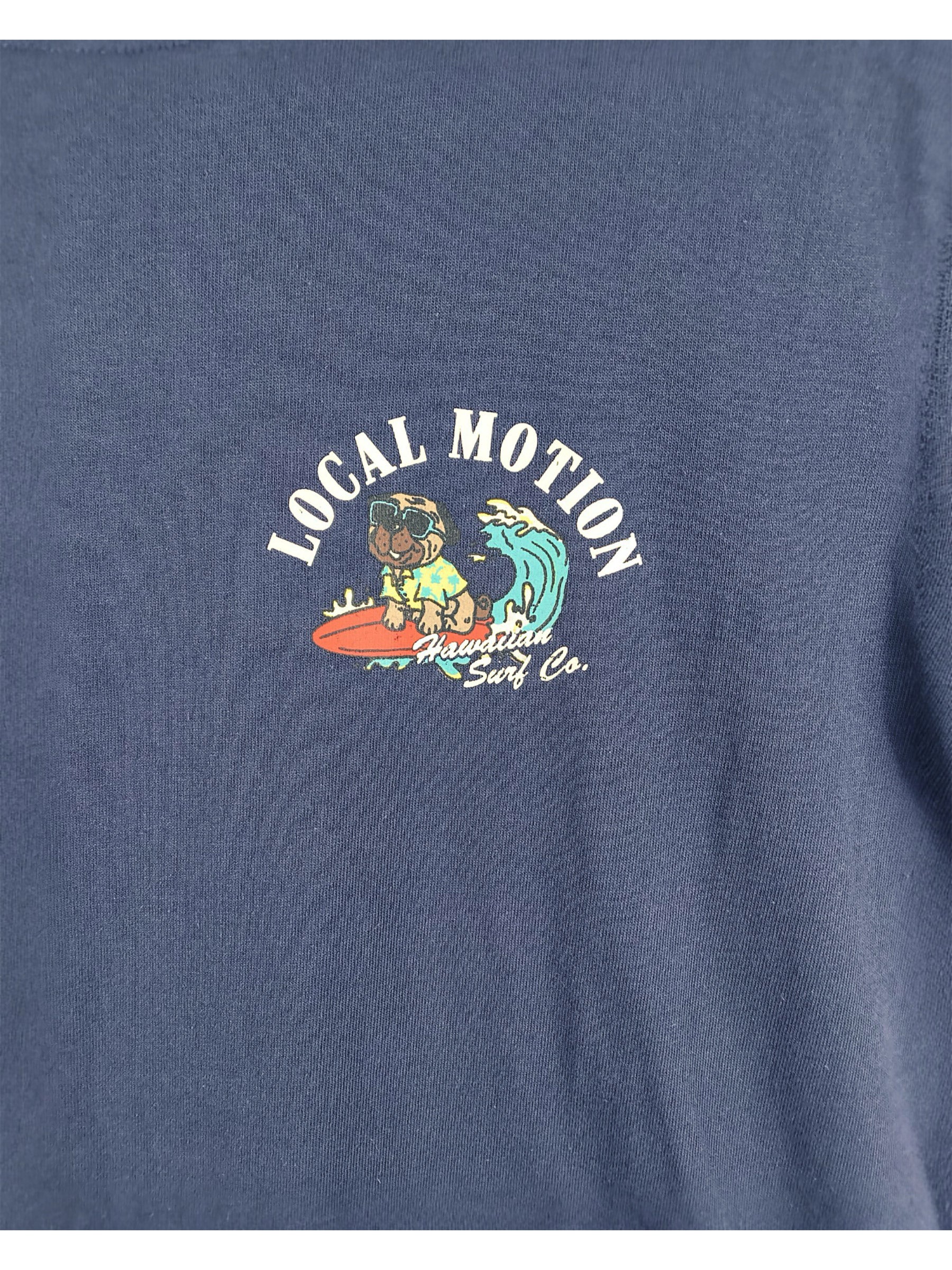 サーフドッグプリントTシャツ – ローカルモーション公式オンライン