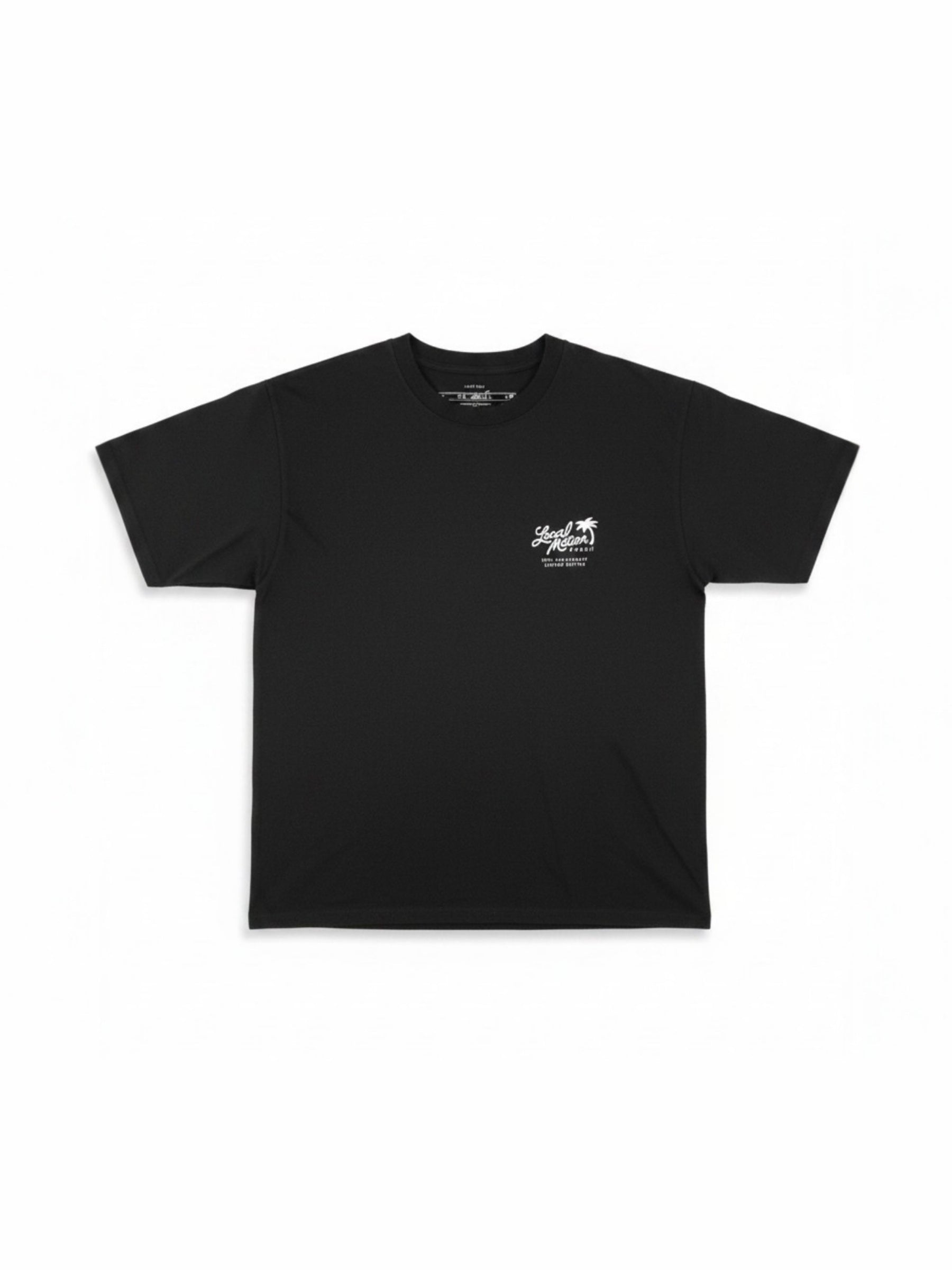 アニバーサリーサンセットTシャツ - BLK