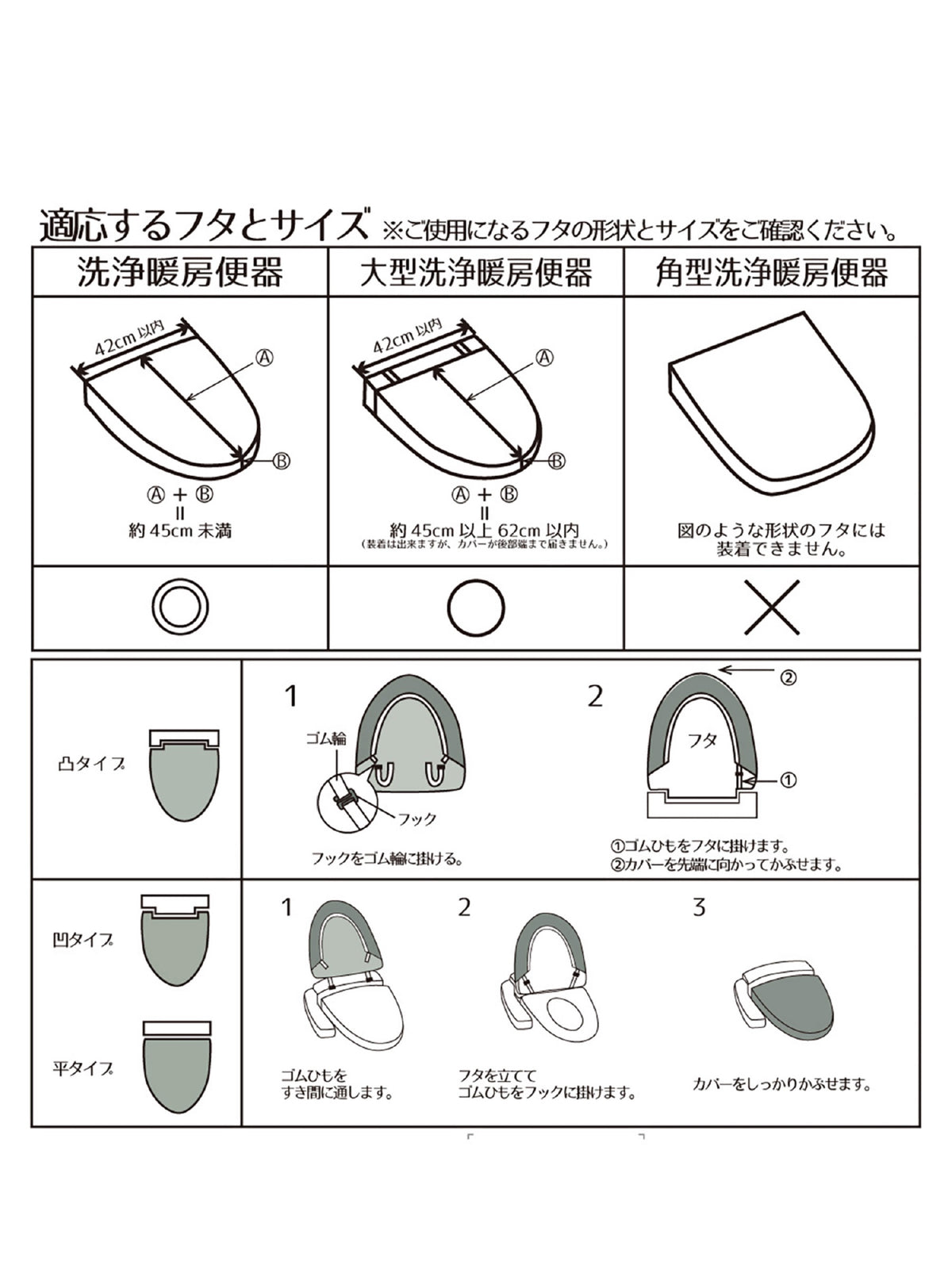 トイレタリーセット レインボーホヌ