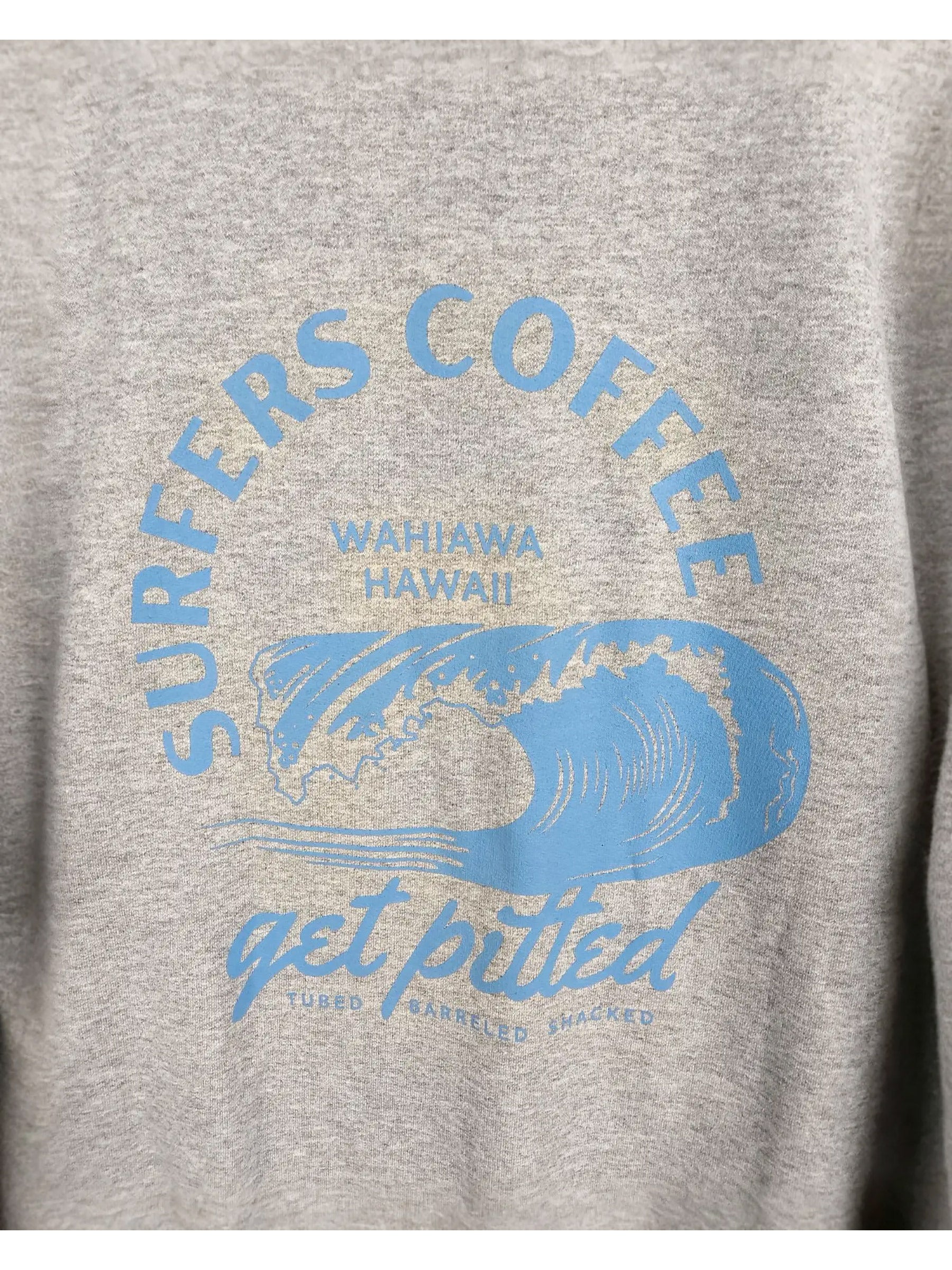 サーファーズコーヒーコラボ スウェット