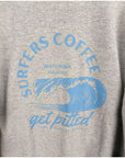 サーファーズコーヒーコラボ スウェット