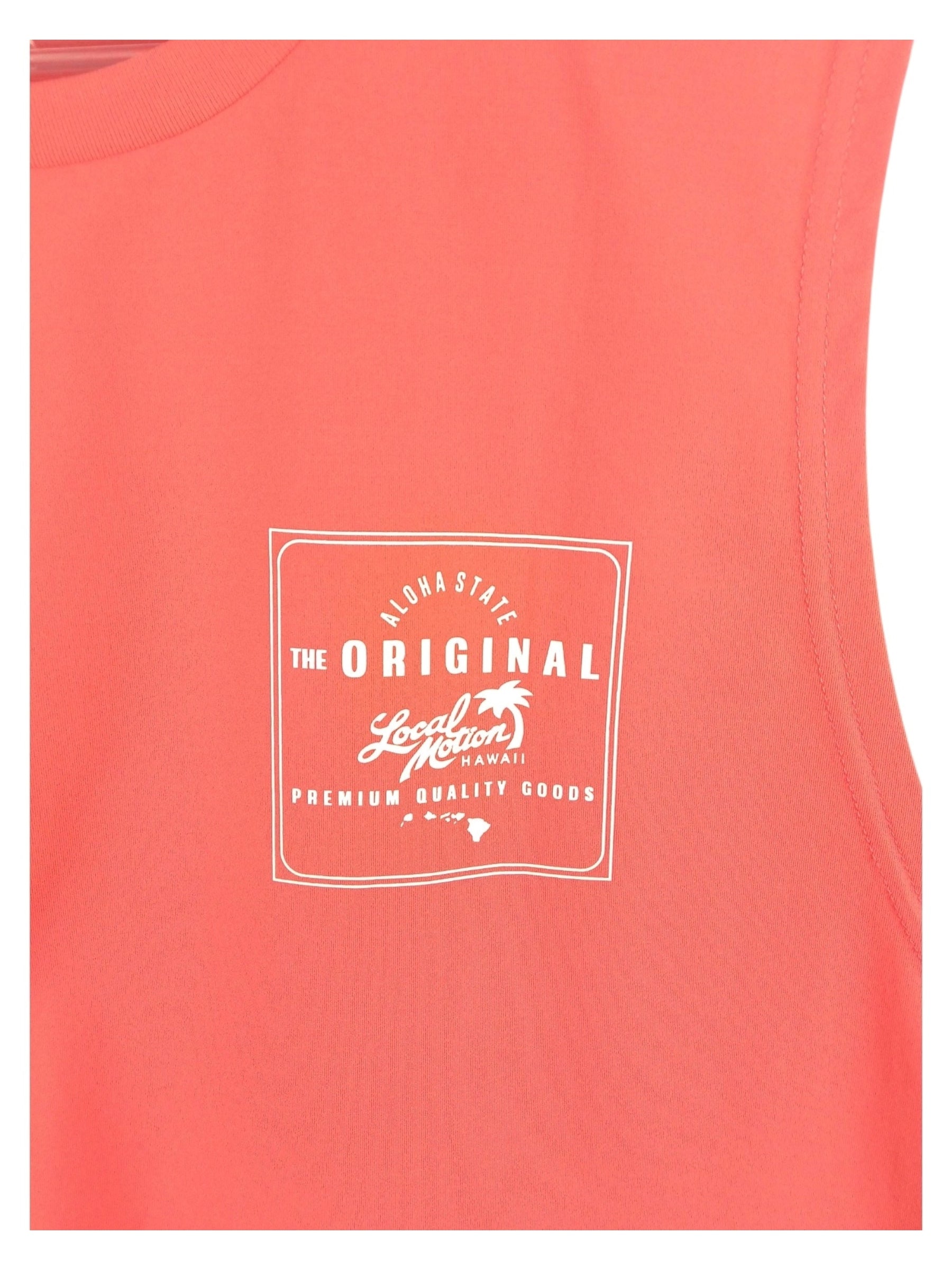 アロハステート ペアテックスタンクトップ - SPNK – ローカル