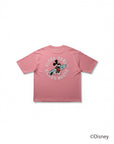 ミッキー サガラ刺繍Tシャツ
