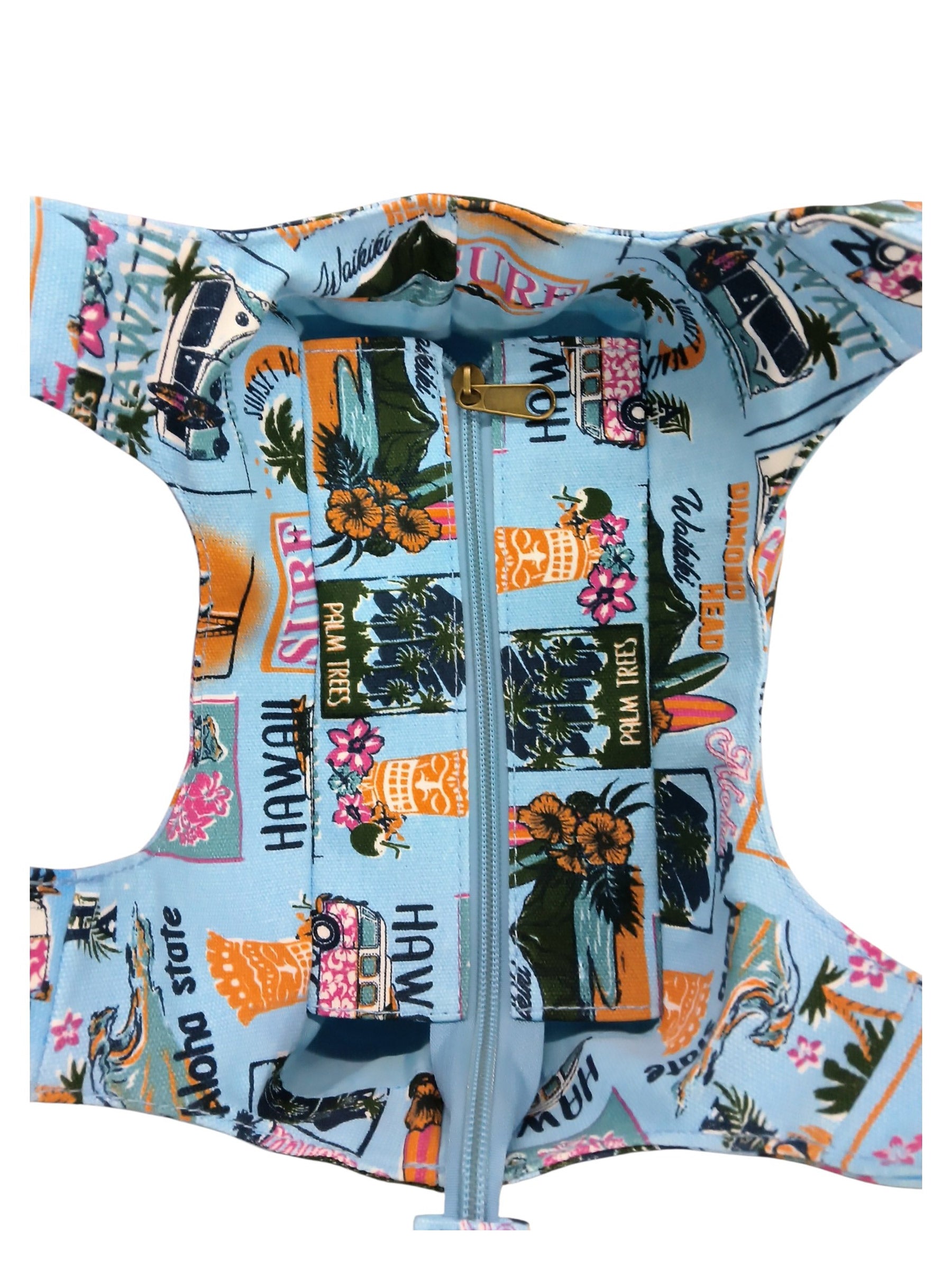 キャンバストート - BLU