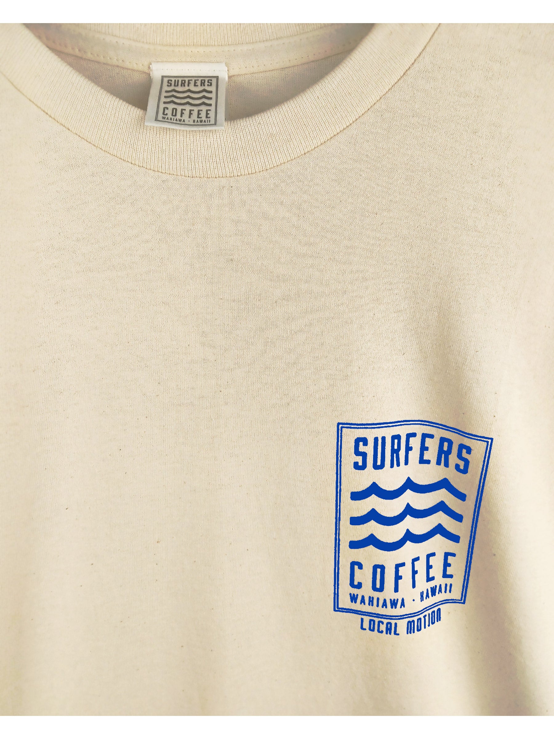LOCALMOTION×SURFERS COFFEE CUP COLLAB