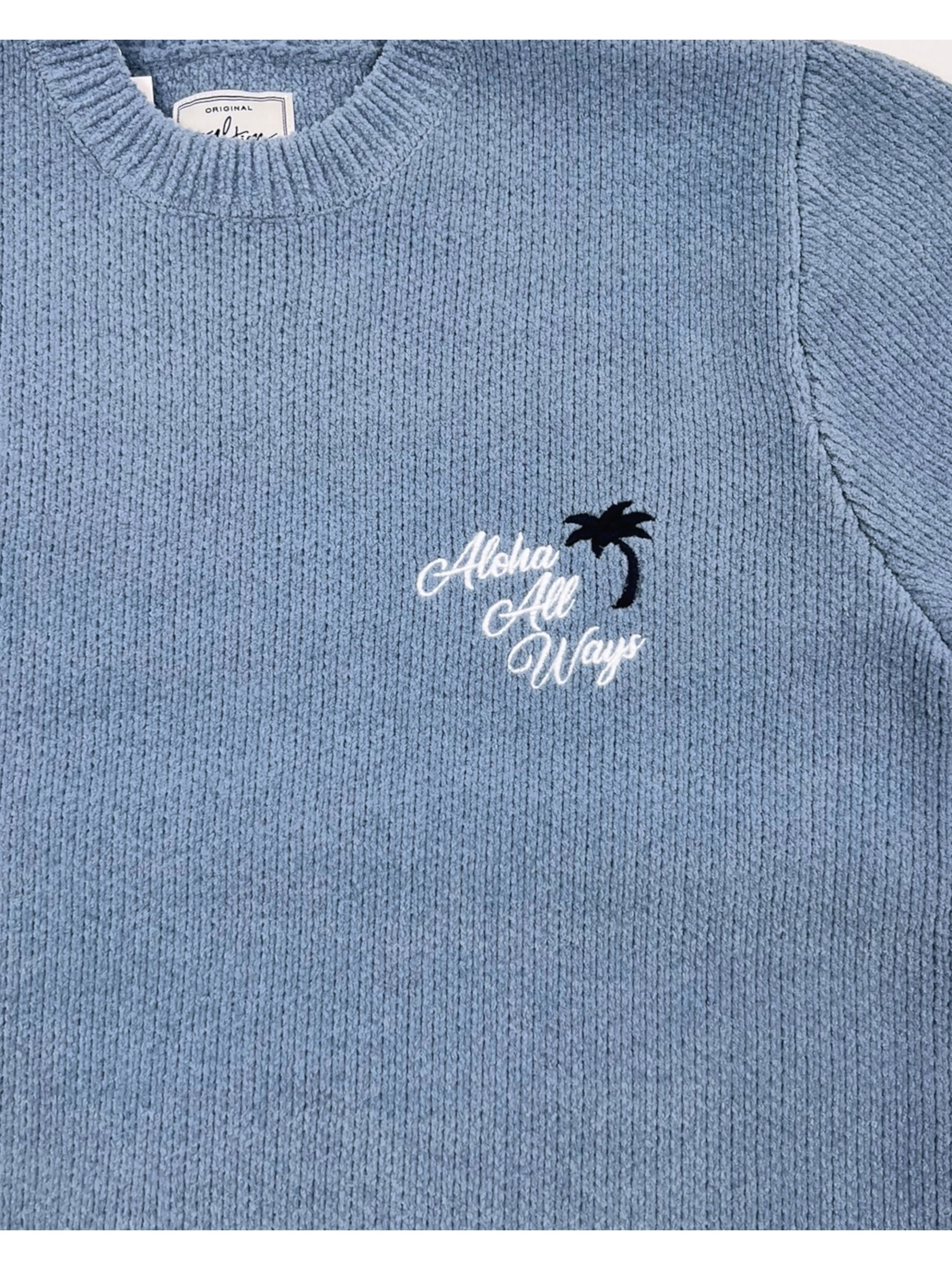 【BFセット割対象】MALL KNIT PALM JQD