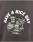 レディフォーサーフTシャツ