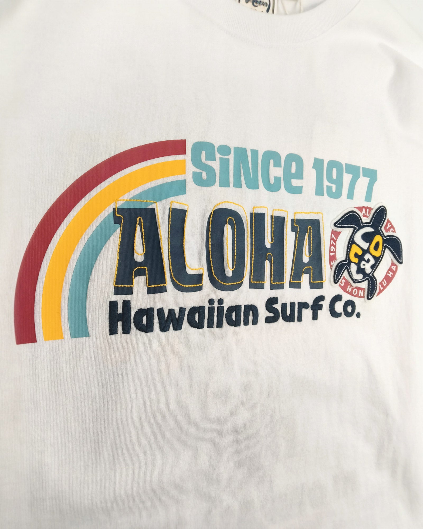 ワッペン刺繍長袖Tシャツ – ローカルモーション公式オンラインストア