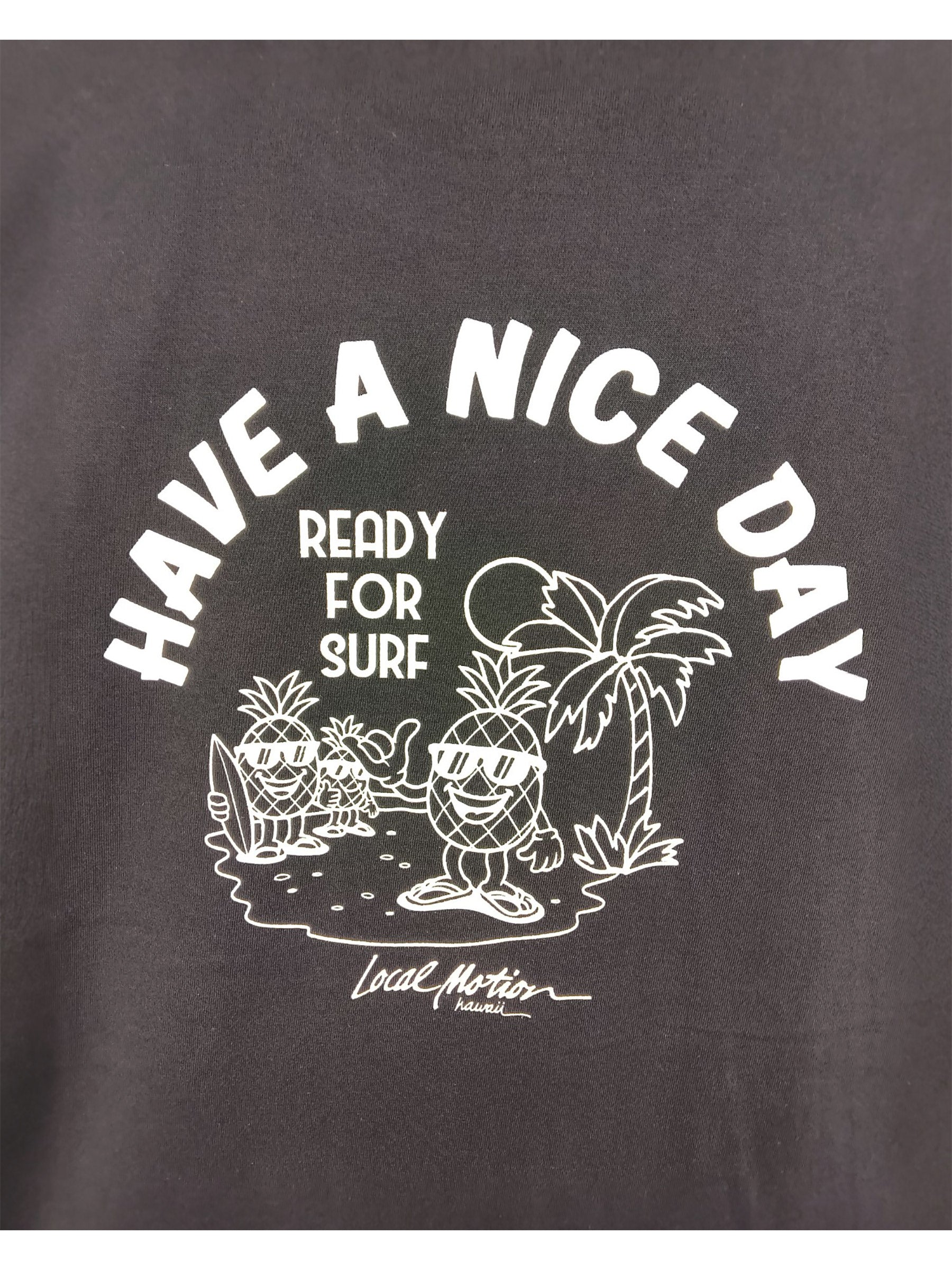 レディフォーサーフTシャツ