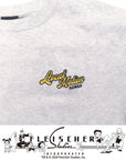 ベティーサガラ刺繍長袖Tシャツ