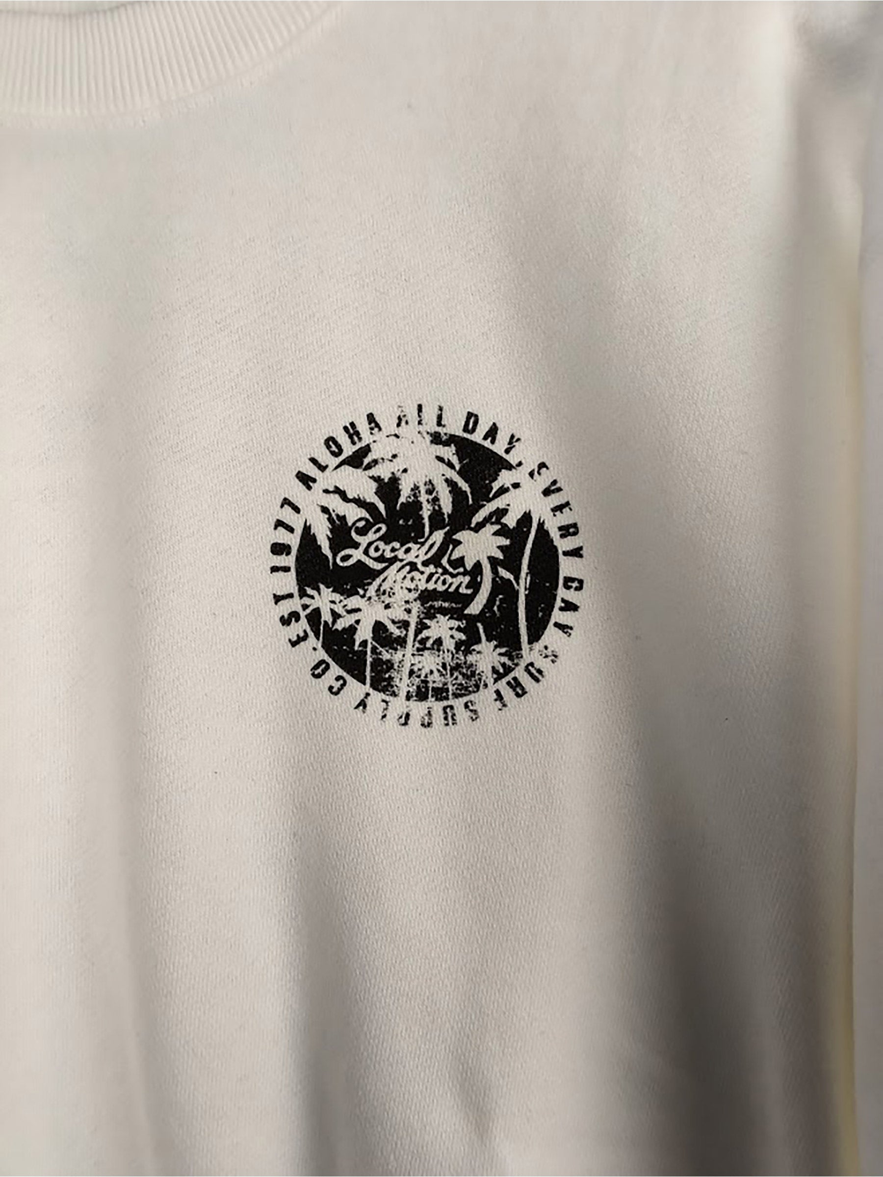 【BFセット割対象】パームサークル スウェット