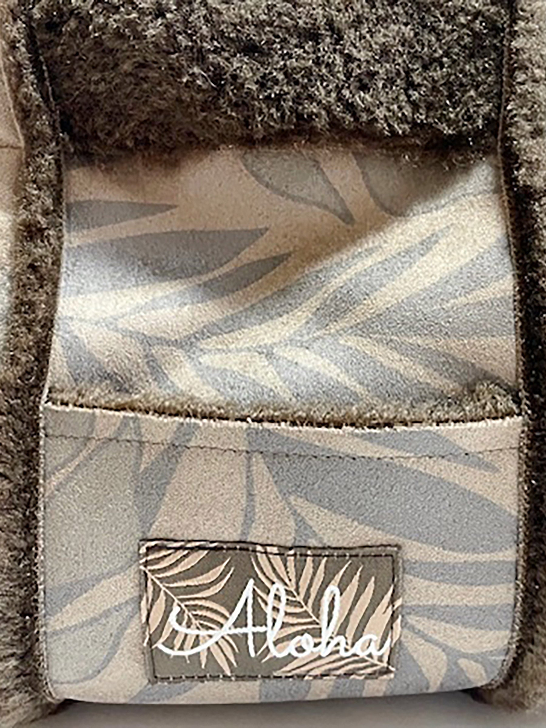 フェイクスエード X ボア