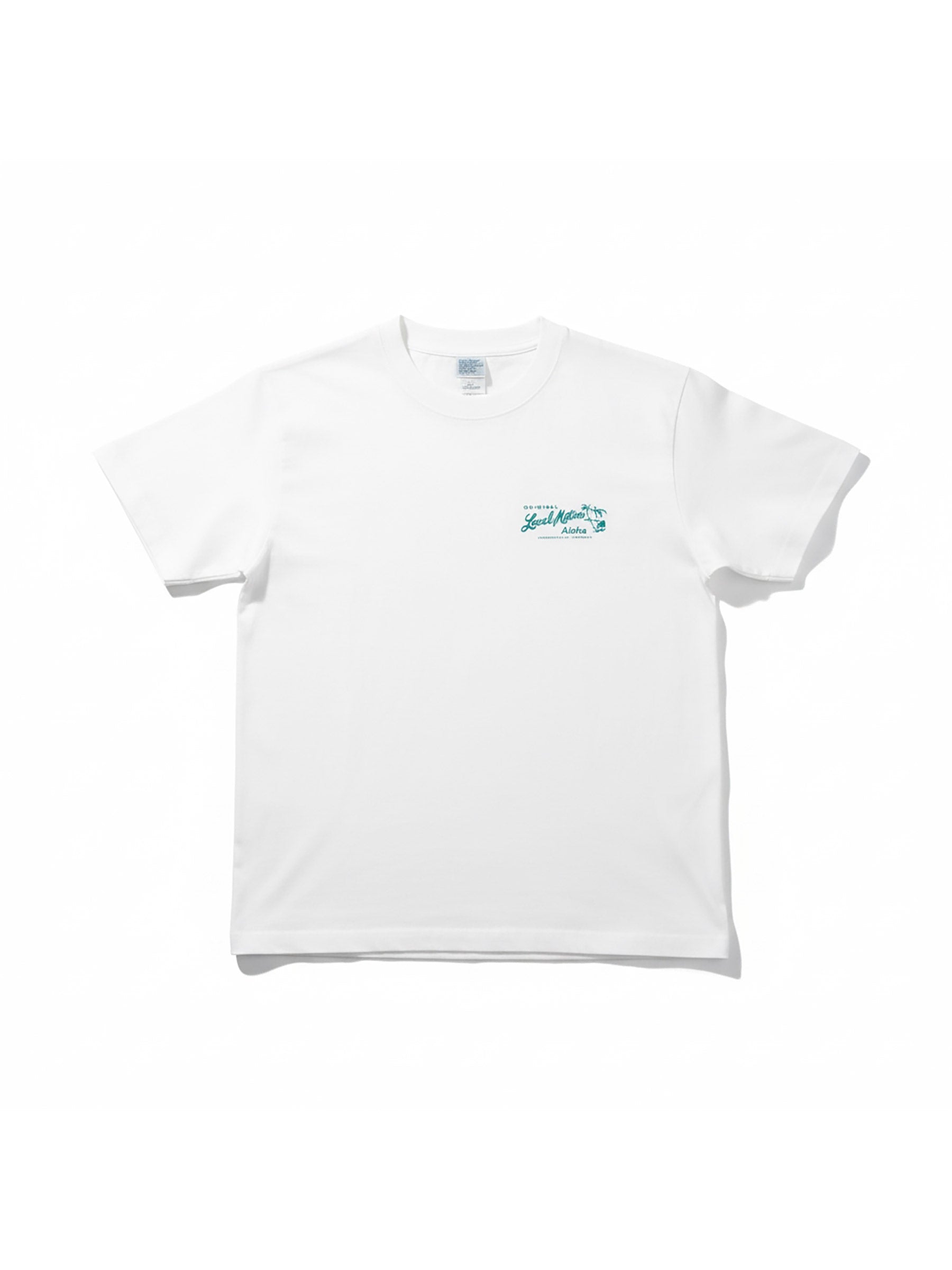 アロハタグTシャツ