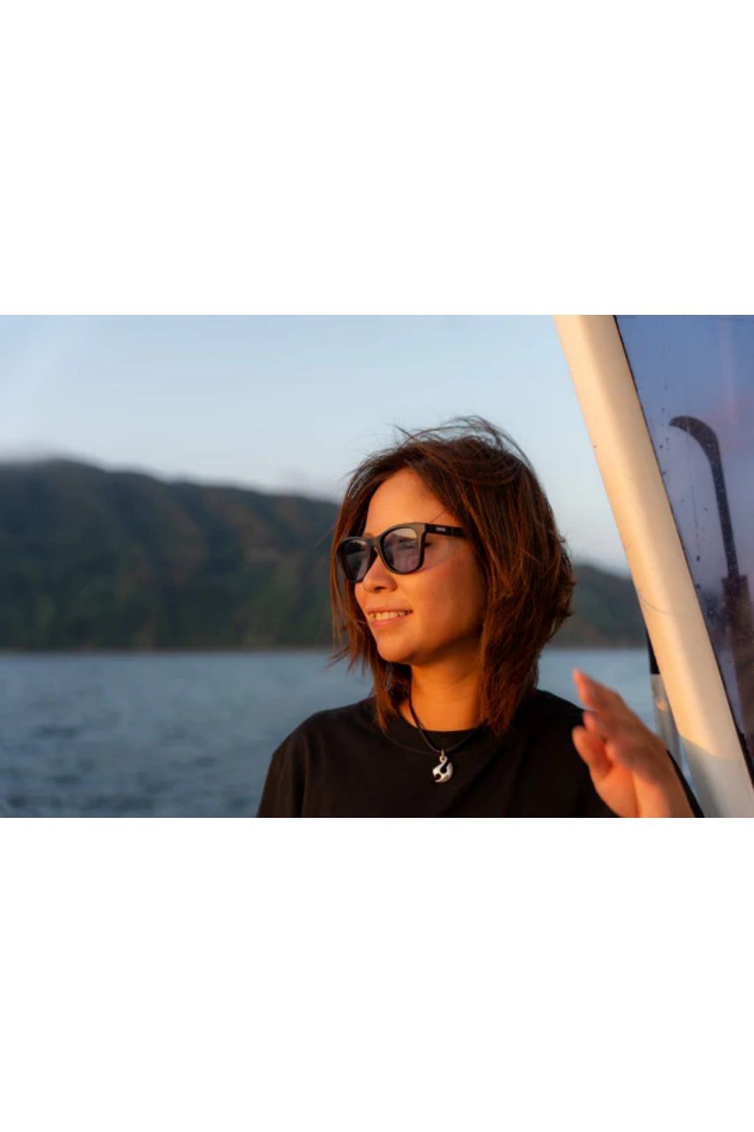 FLOATY W Black Matte x Purple Polarized – ローカルモーション公式