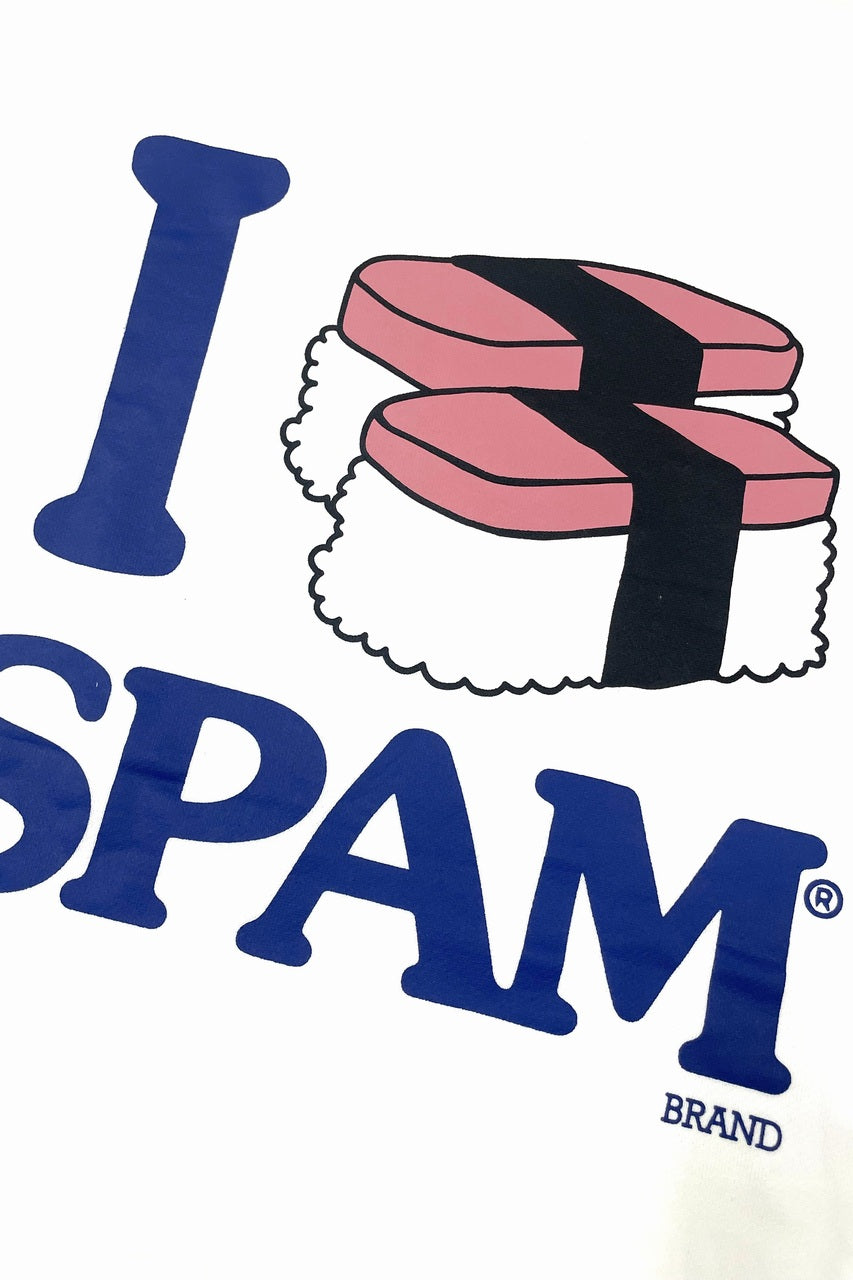 SPAM MUSUBI HOODPARKER