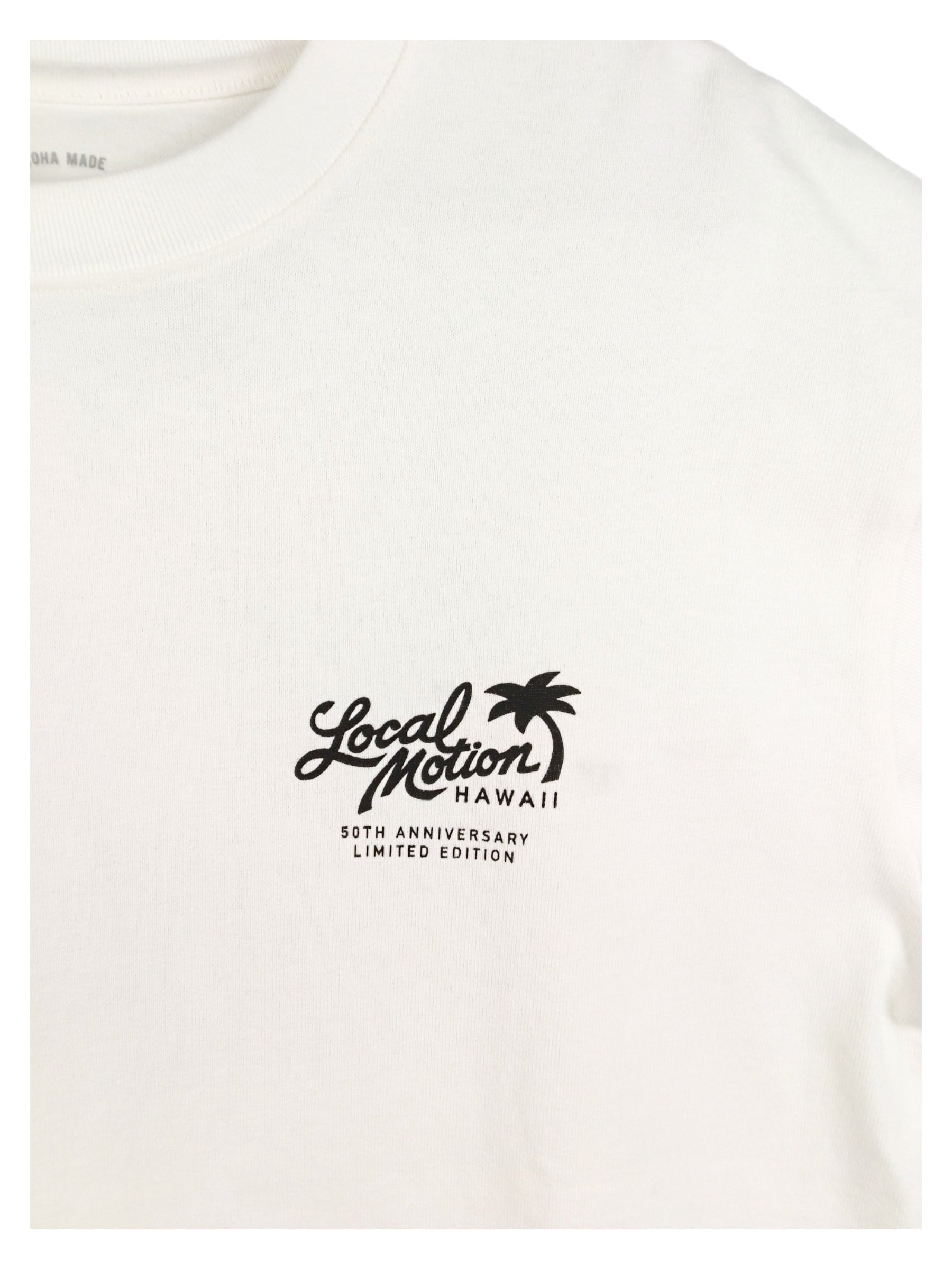 アニバーサリークイーンズTシャツ - WHT