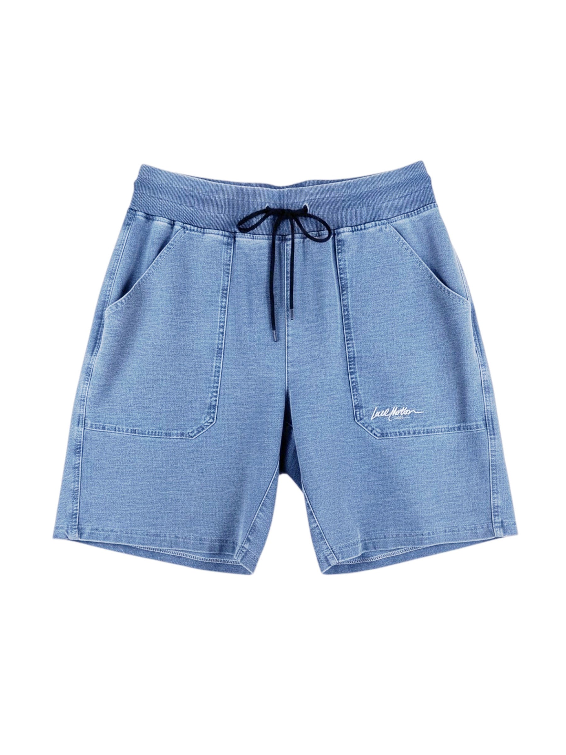 カットデニムショートパンツ - DNM – ローカルモーション公式