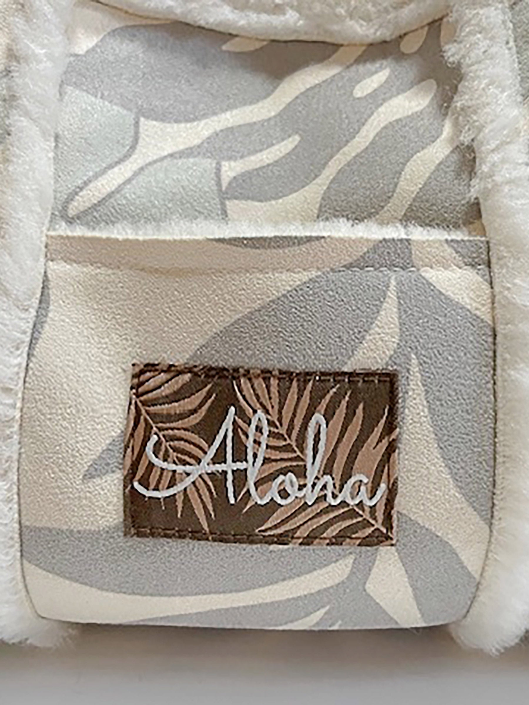 フェイクスエード X ボア