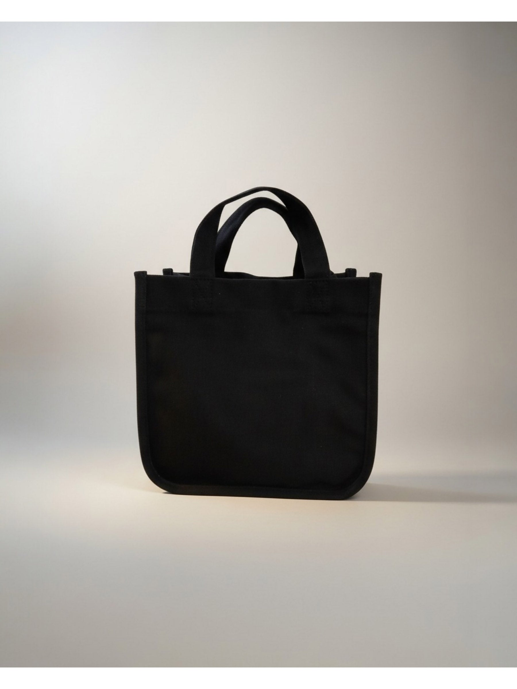 サガラミニトート - BLK