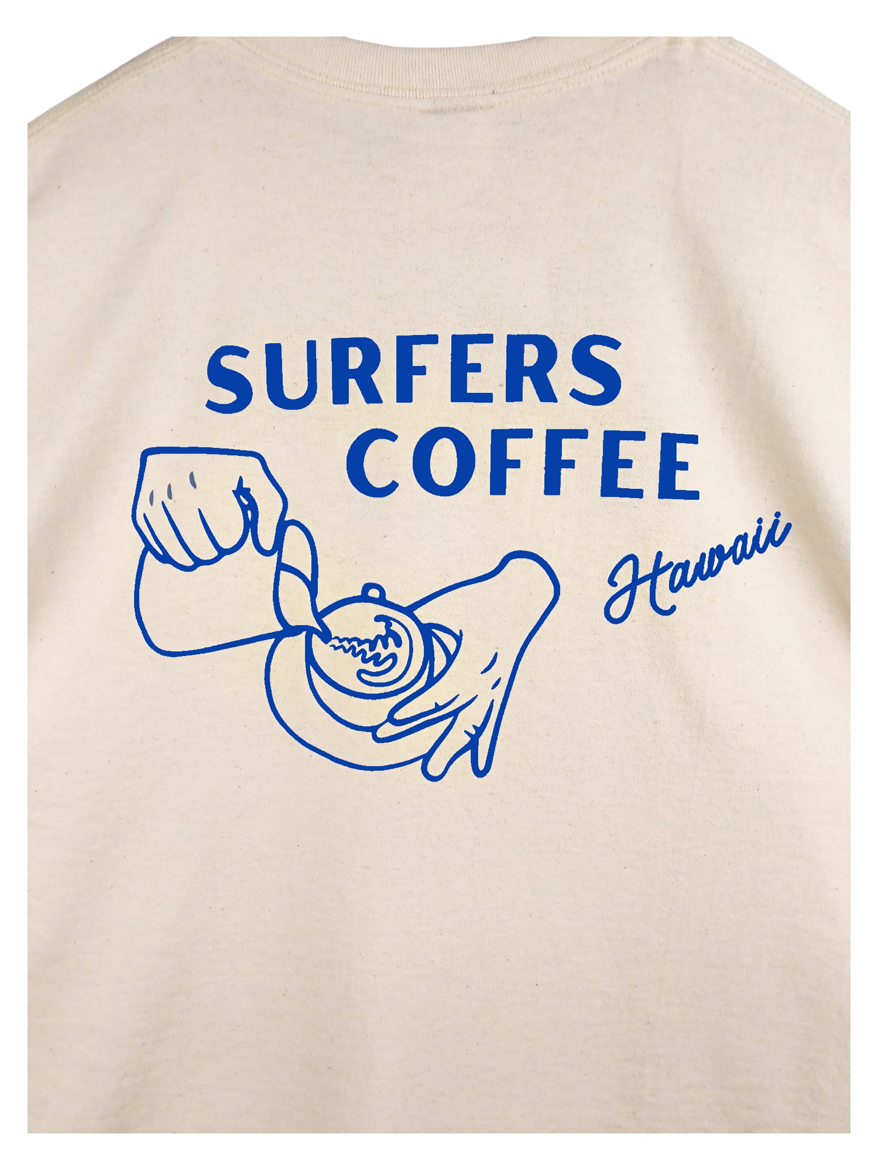 LOCALMOTION×SURFERS COFFEE CUP COLLAB