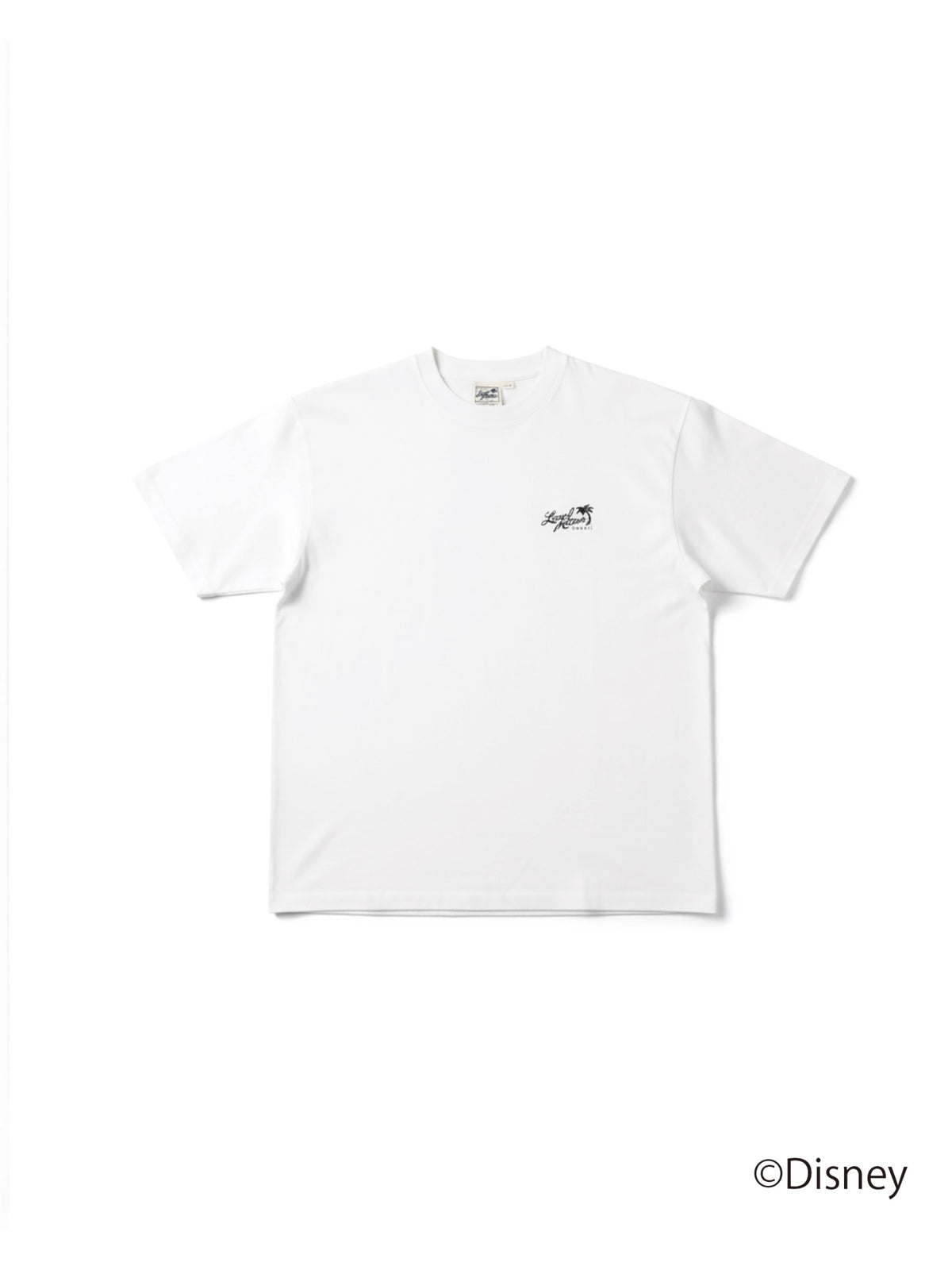 リロ＆スティッチオハナプリントTシャツ – ローカルモーション公式