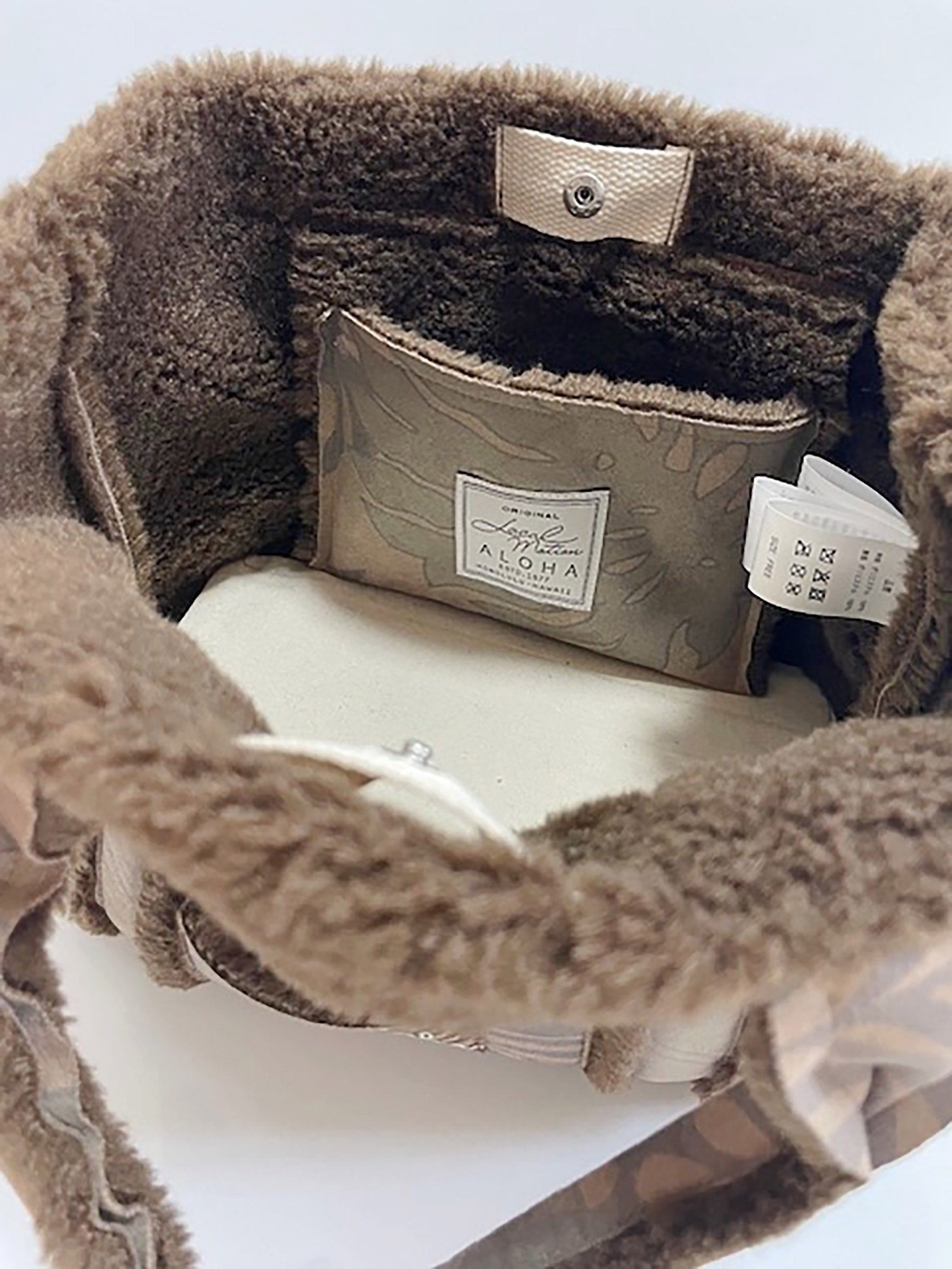 フェイクスエード X ボア