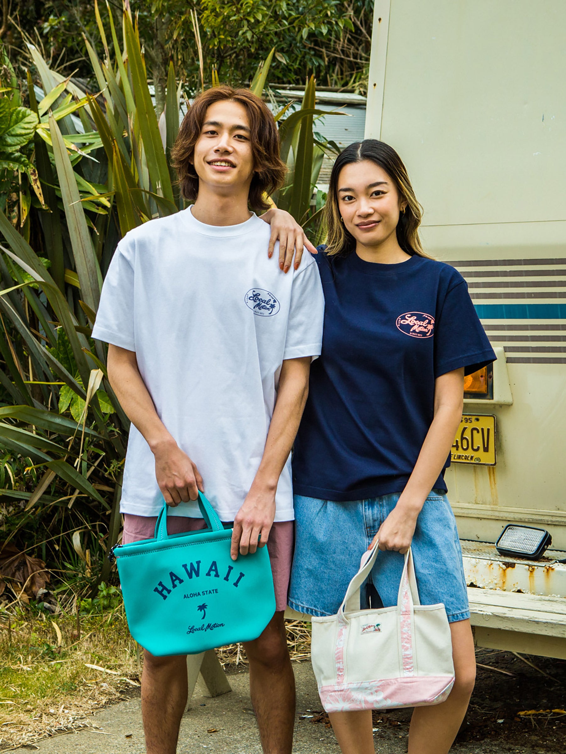 ニューオーバルTシャツ – ローカルモーション公式オンラインストア
