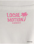 スティッチハートプリントミニTシャツ