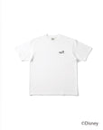 リロ＆スティッチオハナプリントTシャツ