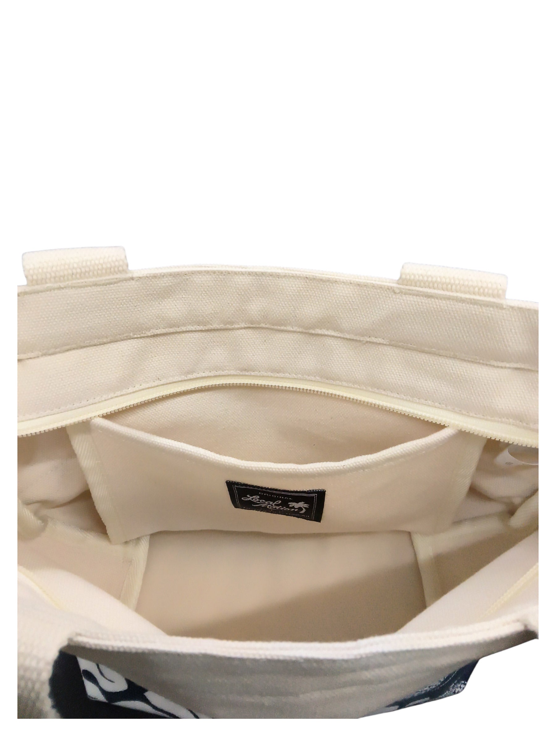 アロハプリントトート