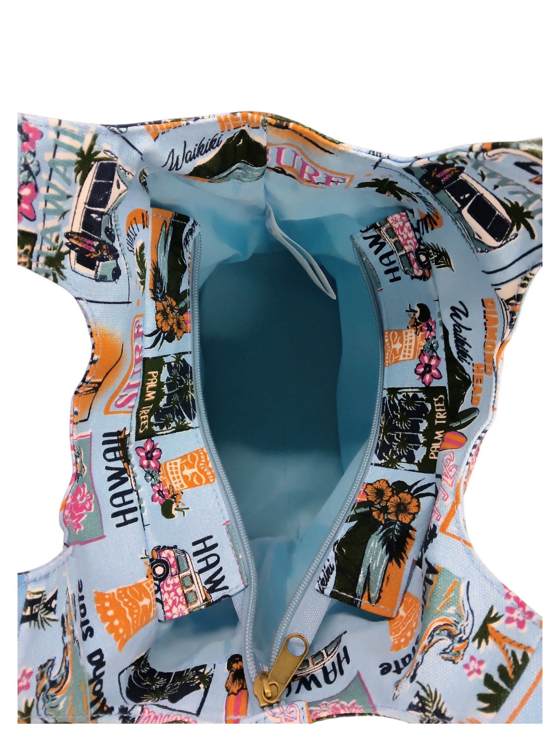 キャンバストート - BLU