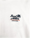 サークルロゴ刺繍Tシャツ