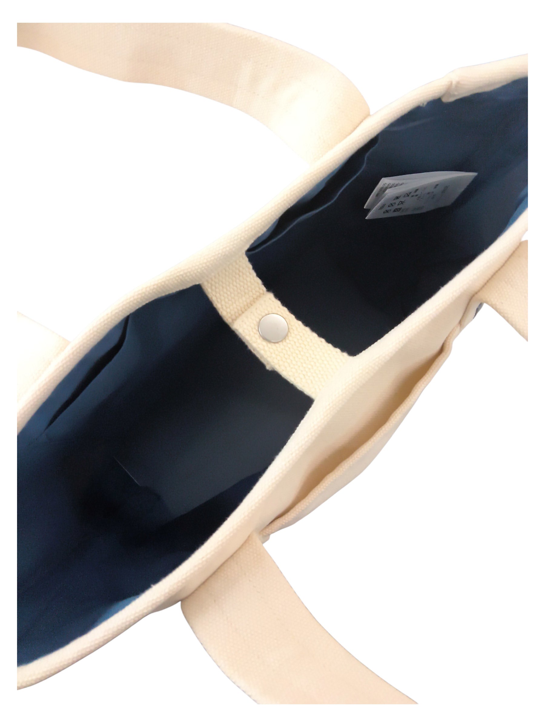 アロハプリントトート2 - NVY