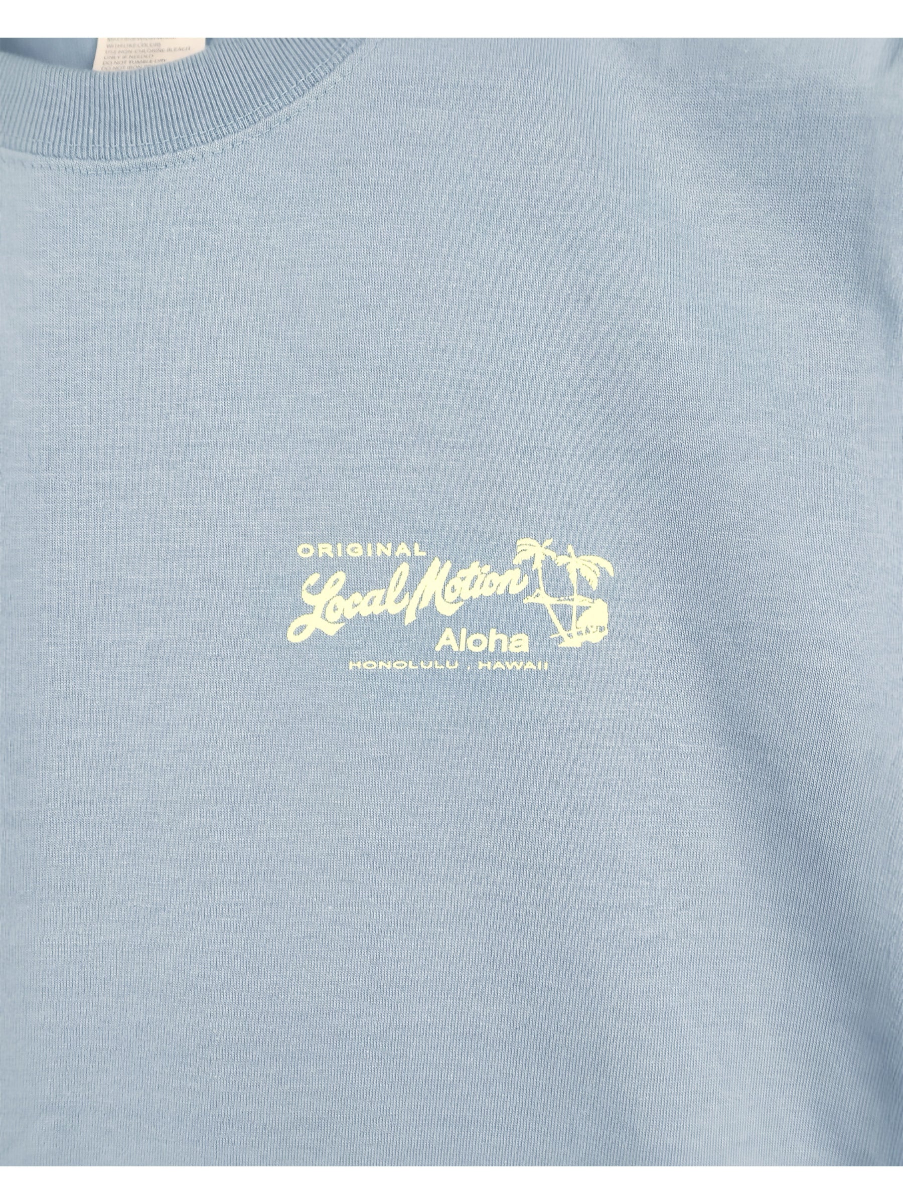 アロハタグTシャツ
