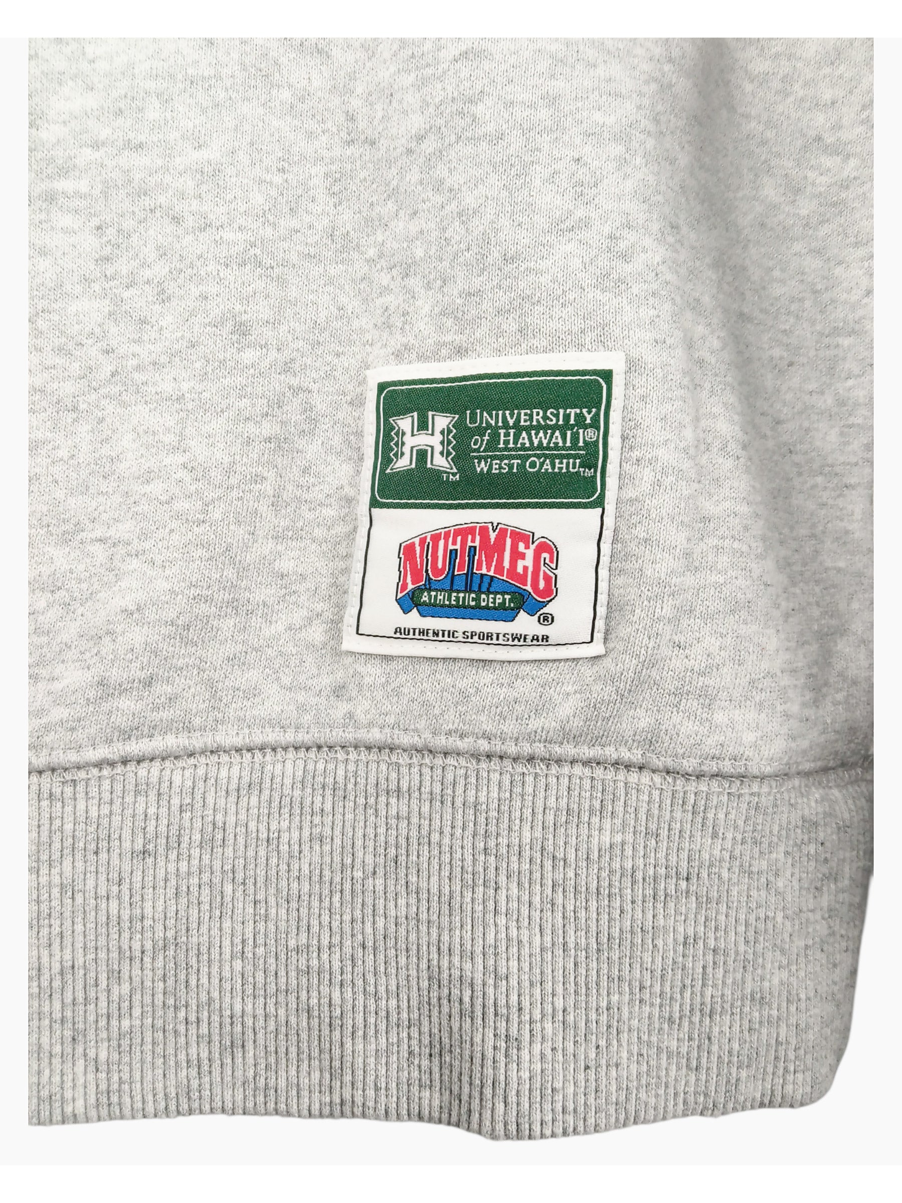US.COTTON 裏毛トレーナー